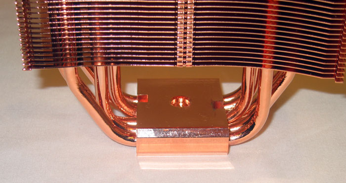 Thermalright Ultra 120 Extreme Copper Cooler - Bjorn3D.com